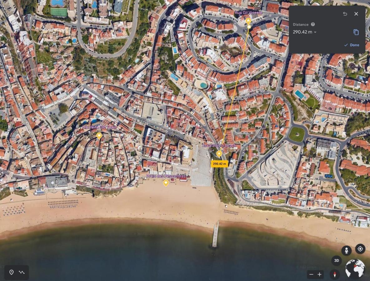 Perfect Location New Apartment Albufeira