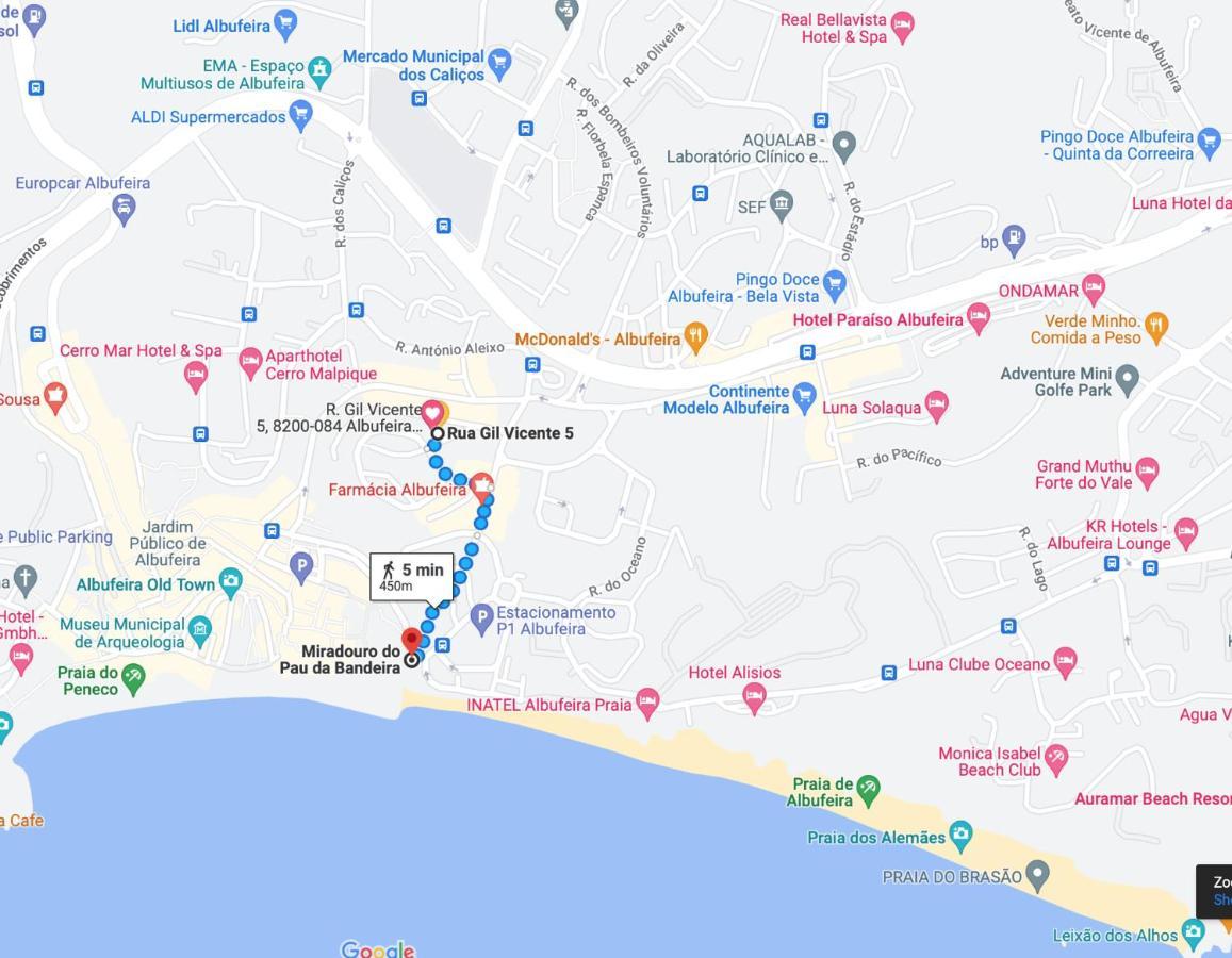 Apartment Perfect Location New *