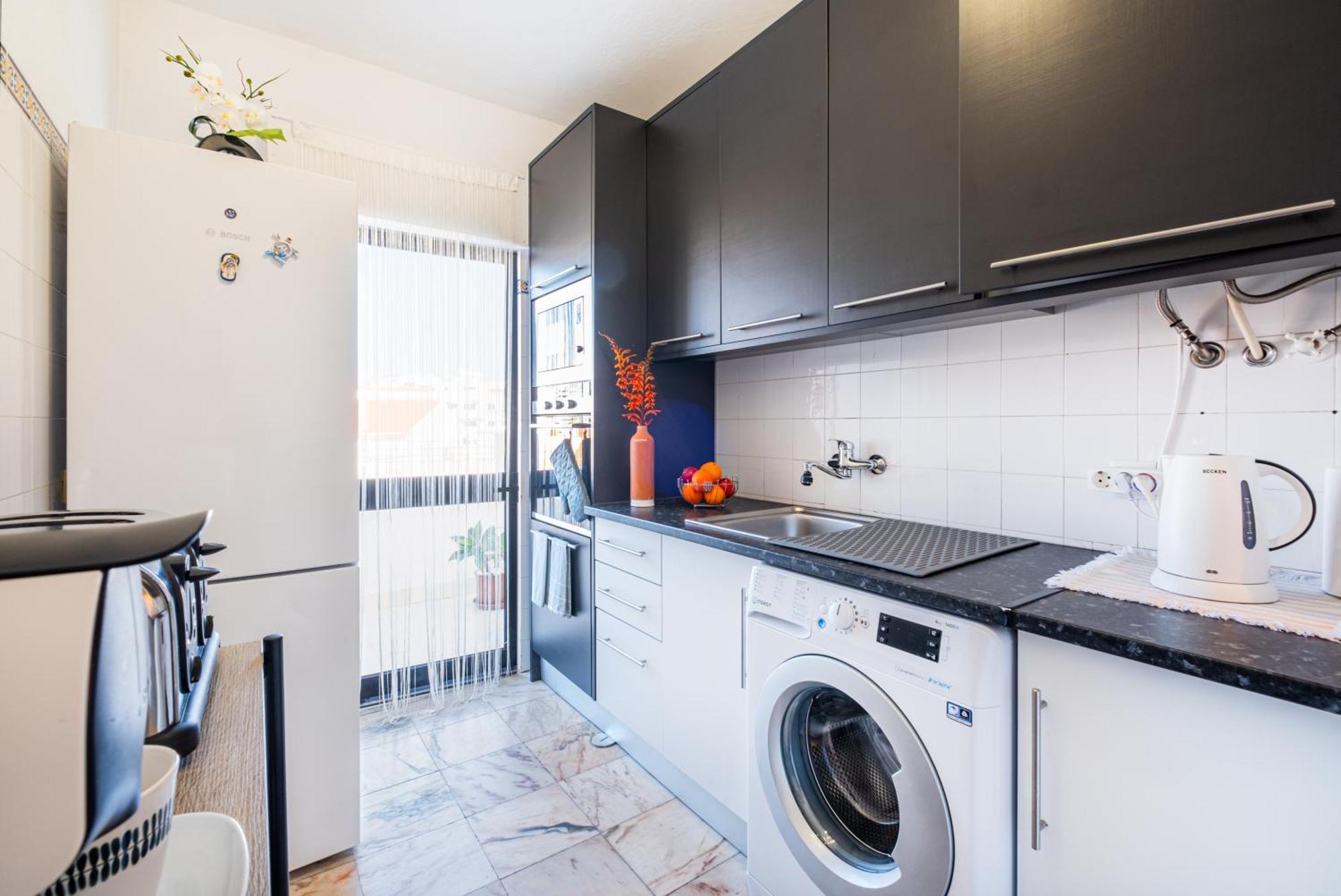 Apartment Perfect Location New *