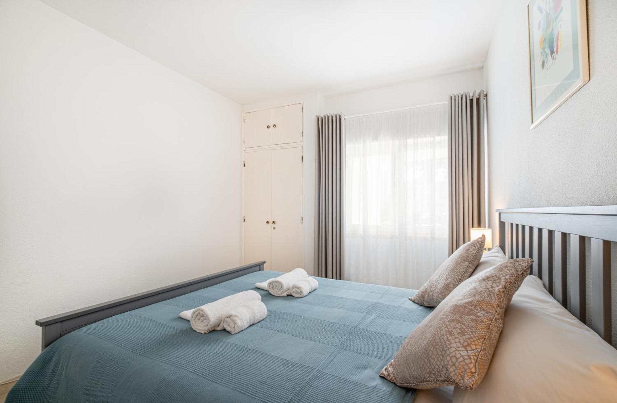 Perfect Location New Apartment Albufeira